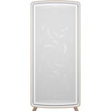 Fractal Design Summit boîtier midi tower Blanc/bois | 2x USB-A | 1x USB-C | Window