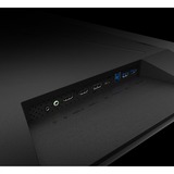 GIGABYTE AORUS FO48U 48" 4K Ultra HD, Moniteur QLED Noir, 2x HDMI, DisplayPort, 2x USB-A 3.2 (5 Gbit/s), 120 Hz