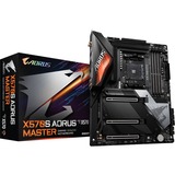 GIGABYTE AORUS X570s MASTER, socket AM4, Carte mère RAID, 2,5Gb-LAN, WiFi 6, BT, Sound, ATX
