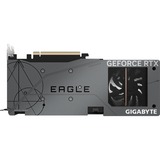 GIGABYTE GeForce RTX 4060 EAGLE OC 8G, Carte graphique 2x HDMI, 2x DisplayPort, DLSS 3