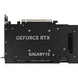 GIGABYTE GeForce RTX 4060 Ti WINDFORCE 2 OC 16G, Carte graphique Noir, DLSS 3, 2x DisplayPort, 2x HDMI 2.1a