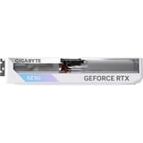 GIGABYTE GeForce RTX 4070 SUPER AERO OC 12G, Carte graphique 1x HDMI, 3x DisplayPort, DLSS 3