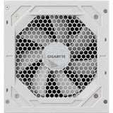 GIGABYTE UD1000GM PG5 V2 ICE alimentation  modulaire 1000 watt Blanc, 1x 12V-2x6, 4x PCIe