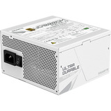 GIGABYTE UD1000GM PG5 V2 ICE alimentation modulaire 1000 watt Blanc, 1x 12V-2x6, 4x PCIe