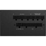 GIGABYTE UD1000GM PG5 V2 alimentation  modulaire 1000 watt Noir, 1x 12V-2x6, 4x PCIe