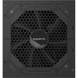 GIGABYTE UD1000GM PG5 V2 alimentation modulaire 1000 watt Noir, 1x 12V-2x6, 4x PCIe