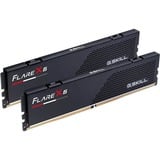 G.Skill 96 Go DDR5-6000 kit, Mémoire vive Noir, F5-6000J3036F48GX2-FX5, Flare X5, AMD EXPO