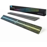 Govee Govee Gaming Wall light Swappable Faceplates with Line Pattern (2-pack), Panneau avant 