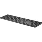 HP 455 clavier Noir, Layout BE (AZERTY), 100%