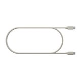 Jabra Evolve3 85 casque over-ear Gris, Unified Communications (UC), Link390 USB-C