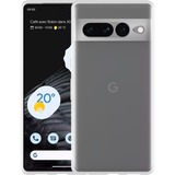 Just in Case Google Pixel 7 Pro - TPU Case, Housse smartphone Transparent