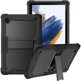 Just in Case Shock Proof Case Samsung Galaxy Tab A8, Housse pour tablette Noir