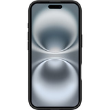 Just in Case iPhone 17 - Soft TPU, Housse smartphone Noir