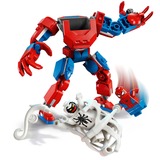 LEGO Marvel Super Heroes - Spider-Man mecha vs Anti-Venom, Jouets de construction 76308
