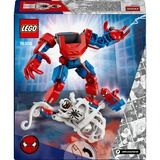 LEGO Marvel Super Heroes - Spider-Man mecha vs Anti-Venom, Jouets de construction 76308