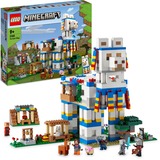 Minecraft - Le village Lama, Jouets de construction