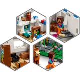 LEGO Minecraft - Le village Lama, Jouets de construction 21188
