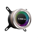 Lian Li Galahad 360mm, Watercooling Noir, LED RGB