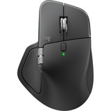 Logitech MX Master 4 for Business, Souris Graphite, 200-8000 dpi