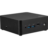 MSI MSI Cubi NUC 13MQG-071EU i5 8G 512G W11P, PC Noir