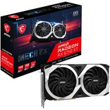 MSI Radeon RX 6750 XT MECH 2X 12G OC, Carte graphique 1x HDMI, 3x DisplayPort