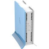 MikroTik hAP Lite TC, Point d'accès Blanc/Bleu
