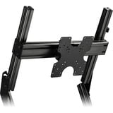 Next Level Racing Elite Overhead/ Quad Monitor Stand Add On, Montage Noir