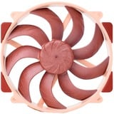 Noctua NF-A14x25r G2 PWM Sx2 PP ventilateurs de boîtier 2 pièces, 140 x 140 x 25 mm
