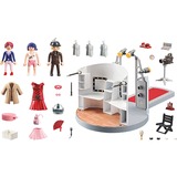PLAYMOBIL Miraculous - Défilé de mode à Paris, Jouets de construction 71335