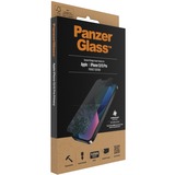 PanzerGlass iPhone 13/13 Pro - Privacy, Film de protection Noir