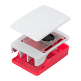 Raspberry Pi Foundation , boîtier Rouge