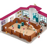 Schleich Club hippique - Centre équestre de Peppertree, Jeu de construction 42639