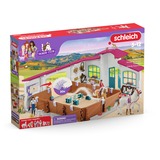 Schleich Club hippique - Centre équestre de Peppertree, Jeu de construction 42639