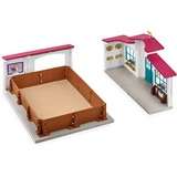 Schleich Club hippique - Centre équestre de Peppertree, Jeu de construction 42639