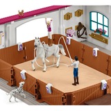 Schleich Club hippique - Centre équestre de Peppertree, Jeu de construction 42639