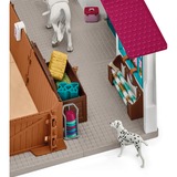 Schleich Club hippique - Centre équestre de Peppertree, Jeu de construction 42639