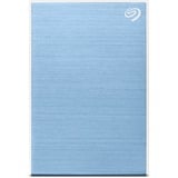 Seagate STKY1000402, Disque dur Bleu clair