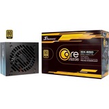 Seasonic Core GX-850-V2 ATX3.1 alimentation  modulaire 850 watt Noir, 1x 12V-2x6, 2x PCIe