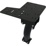 Trak Racer Kit de mise à niveau du levier de vitesse/frein à main, Montage Noir (Mat)
