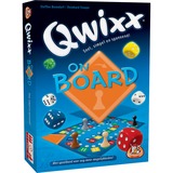 White Goblin Games Qwixx à bord, Jeu de dés Néerlandais, 2 - 4 joueurs, 20 minutes, 8 ans et plus