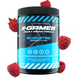 X-Gamer X-Tubz Bluenitro, Boisson énergisante 600 grammes
