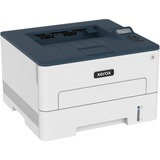 Xerox B230 Imprimante recto verso sans fil A4 34 ppm, PCL5e/6, 2 magasins Total 251 feuilles, Imprimante laser Gris/Bleu, PCL5e/6, 2 magasins Total 251 feuilles, Laser, 600 x 600 DPI, A4, 34 ppm, Impression recto-verso, Bleu, Blanc