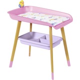 ZAPF Creation Changing Table, Accessoires de poupée BABY born Changing Table, 3 an(s), 1,59 kg