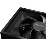 be quiet! Dark Power Pro 13 alimentation modulaire 1600 watt Noir, 2x 12V-2x6, 6x PCIe, 80 Plus Titanium, 1600 W, 115 - 240 V, 1700 W, 50 - 60 Hz, 15 - 9 A, 150 W