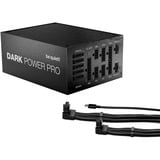 be quiet! Dark Power Pro 14 IO alimentation modulaire 1300 watt Noir, 2x 12V-2x6, 6x PCIe