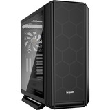 be quiet! Silent Base 802 Window, Moyenne tour Noir, (noir, verre trempé, midi Tower)