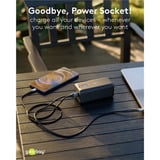 goobay Laptop Powerbank Noir, 20.000 mAh, Power Delivery