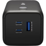 goobay Laptop Powerbank Noir, 20.000 mAh, Power Delivery