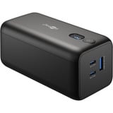 goobay Laptop Powerbank Noir, 20.000 mAh, Power Delivery