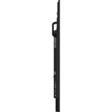iiyama Iiya 86 L LH8675UHS-B1AG LCD 4K UHD IPS, Affichage public Noir